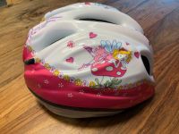 Süßer Fahrradhelm mit Prinzessin Lillifee (Gr. 52-58) Eimsbüttel - Hamburg Niendorf Vorschau