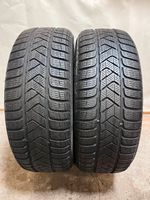 2x 215/60 R16 95H PIRELLI Sottozero 3 Winterreifen+top Profil #19 Sachsen-Anhalt - Weißenfels Vorschau