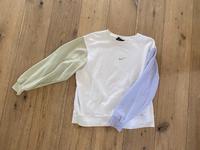 Nike Oversize Sommer Pulli Pullover M S 36 38 weiß Bayern - Schweinfurt Vorschau