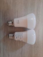 2 Philips Hue white Glühbirnen E27 smart 9W alexa Bayern - Stammham b. Ingolstadt Vorschau