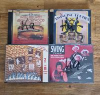 4 x CD Swing Musik Rheinland-Pfalz - Mommenheim Vorschau