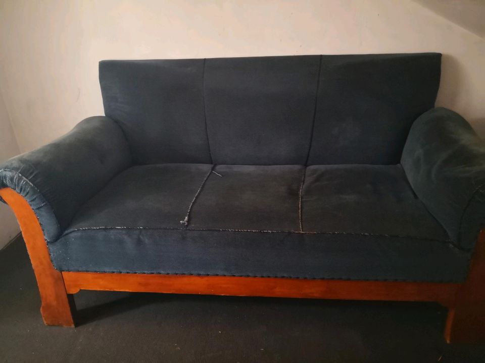 Gründerzeit Sofa in Kitzingen