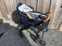 Emmaljunga NXT90 Kinderwagen mit Buggyaufsatz Kreis Ostholstein - Heiligenhafen  Vorschau