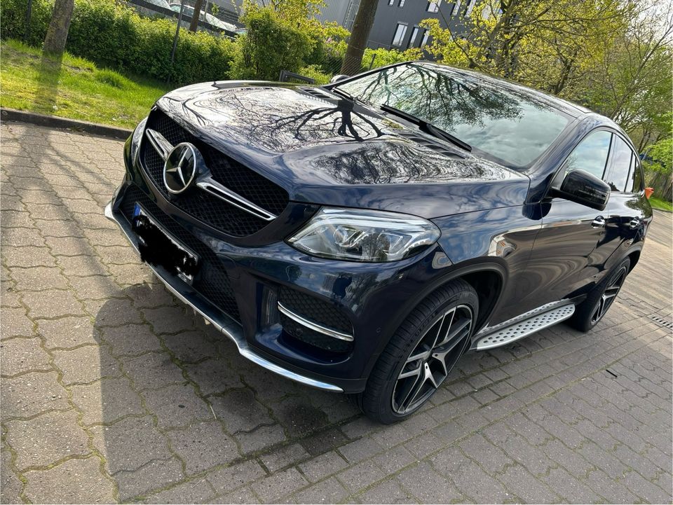 Mercedes GLE 350 d Amg Line in Bremen