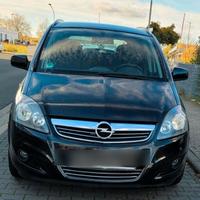 Opel Zafira 1.6 CNG Turbo ecoFLEX Family Family Hessen - Obertshausen Vorschau