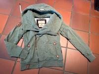 Naketano Sweatjacke grün Damen Gr. M Hessen - Eschborn Vorschau