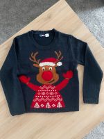 Pullover 110/116 Weihnachtspullover Hessen - Rodgau Vorschau