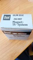 Dual Magnet-TA-System ULM 55E und Diamant Nadel Dual DN 155 E Bayern - Woerth an der Donau Vorschau