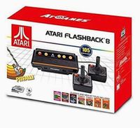 Atari Flashback 8 RETRO // 105 Spiele // Brandenburg - Eberswalde Vorschau