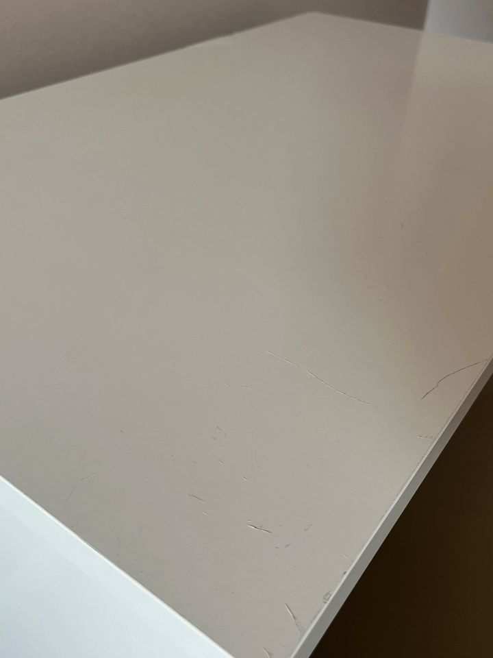 IKEA MALM Kommode mit 3 Schubladen, weiß, 80x48x78 cm in Düsseldorf