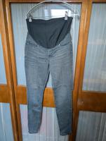 Umstandshose Skinny jeans grau h&m Gr.M Schleswig-Holstein - Bad Oldesloe Vorschau