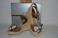 Prada Keilsandalen Gr.38 Bayern - Eching (Niederbay) Vorschau