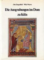 11 Bücher zum Thema KÖLN zu verkaufen Berlin - Steglitz Vorschau