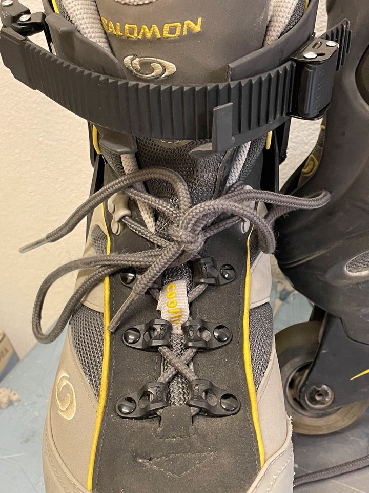 SALOMON  Inliner Gr. 44 in Hohenwart