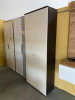 ⭐XXL-Schuhschrank von Wittenbreder - Flurgarderobe in anthrazit / creme hochglanz ● D&D Möbel⭐ Nordrhein-Westfalen - Hamm Vorschau