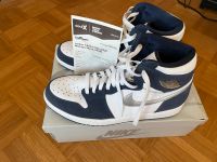 Jordan 1 Retro High COJP Midnight Navy (2020) Baden-Württemberg - Überlingen Vorschau