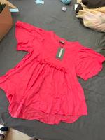 Shirt von vero Moda M neu mit Etikett Niedersachsen - Bad Gandersheim Vorschau