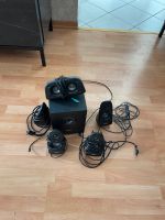 Logitech Z506 5.1 Sound System Brandenburg - Ludwigsfelde Vorschau