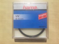 HAMA UV-Filter 72mm Dresden - Strehlen Vorschau