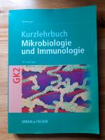 Kurzlehrbuch Mikrobiologie und Immunologie Oethinger 10. Auflage München - Au-Haidhausen Vorschau