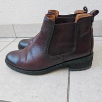 Gabor braun Stiefeletten Größe 5 / 38 Hessen - Büdingen Vorschau
