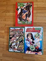 Mangas, 100% Strawberry, Tenjo Tenge, Tsubasa, Band 1, neu Hamburg - Harburg Vorschau