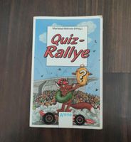 Quiz Rallye von Marliese Wehner Arena Taschenbuch 3. Aufl. 1993 Nordrhein-Westfalen - Nörvenich Vorschau