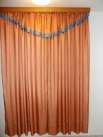 2er Set Vorhang, 220 x 135 cm, blickdicht, Farbe: Kupfer Bayern - Vierkirchen Vorschau