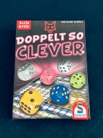 Schmidt Spiele - Doppelt so clever Gesellschaftsspiel Berlin - Wilmersdorf Vorschau