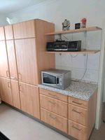 Komplette Küche mit Schränken und Geräten Hessen - Oberursel (Taunus) Vorschau