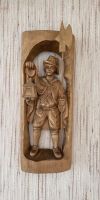 Geschnitzte Holzfigur zum Hängen Hessen - Bad Soden am Taunus Vorschau