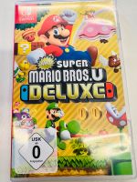 Super Mario Bros.U Deluxe Nintendo Switch Spiel❤️OVP❤️ Sachsen-Anhalt - Magdeburg Vorschau