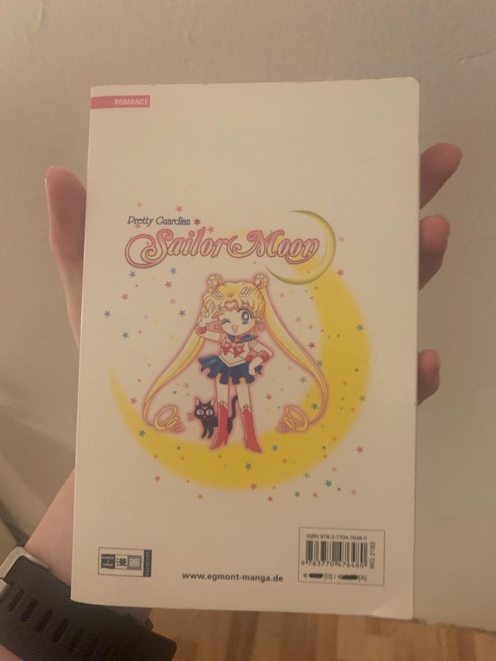 Sailor moon manga band 1 in Loxstedt
