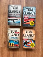 Bücher von Tom Clancy, Thriller, deutsch. Stückpreis Wandsbek - Hamburg Tonndorf Vorschau