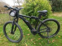 EBIKE 29 zoll  MTB CUBE Hybrid Pro Mountainbike Hessen - Hünfelden Vorschau