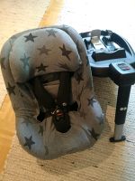 Wie neu: Maxi Cosi Beryl inkl Isofixhalterung+ Überzug München - Laim Vorschau