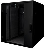 Triton 19" Netzwerk Server Schrank 15HE + extra Sockel, schwarz Bayern - Freising Vorschau