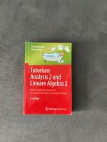 Tutorium Analysis 2 und Lineare Algebra 2 Bonn - Bad Godesberg Vorschau