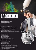 Lackierer m/w/d Hessen - Körle Vorschau