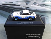 Porsche 911 „Doduco“ 1981 #1 W.Röhrl, 1/43, limitiert auf 700st Baden-Württemberg - Schwieberdingen Vorschau