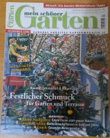 Zeitschrift "Mein schöner Garten " Dezember 2009 Niedersachsen - Hoya Vorschau