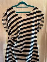 Kleid schwarz weiß Comma Gr. 44 (42) Neu m Etikett NP 99 Euro Bayern - Eußenheim Vorschau