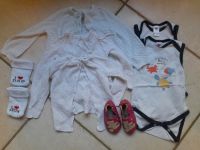 Babypaket gr. 62/68 bodys Jäckchen schuhe Rheinland-Pfalz - Heistenbach Vorschau