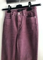 NEU New Yorker Amisu Cord-Hose - XXS 32 - lila skinny Hessen - Rödermark Vorschau