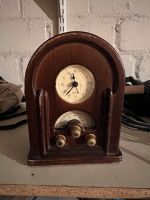 Alte Uhr mit Radio Bielefeld - Sennestadt Vorschau