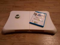 Wii BalanceBoard inkl Wii Fit U Brandenburg - Finsterwalde Vorschau