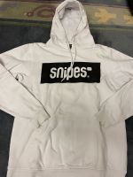 Snipes Hoodie weiß Gr. S Frankfurt am Main - Niederursel Vorschau