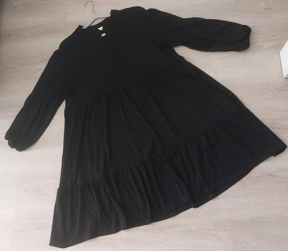 KULTFRAU  Kleid Gr.XXL schwarz in Erfurt