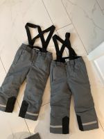 Playshoes Schneehose Skihose Zwillinge grau 104 Schleswig-Holstein - Elmshorn Vorschau