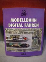 Modellbahn - Digital Fahren von Werner Kraus 1997, Taschenbuch Baden-Württemberg - Weinstadt Vorschau